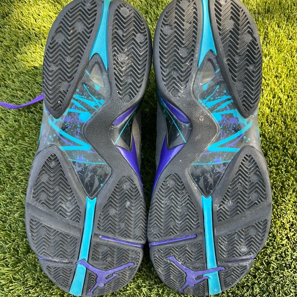 Jordan 8 “Aqua” sz 11 - Picture 7 of 7